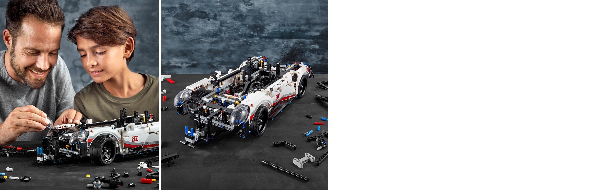 Porche 911 RSR Lego 42096 LEGO TECHNIC MISB-NUOVO-SEALED-NEU-OVP